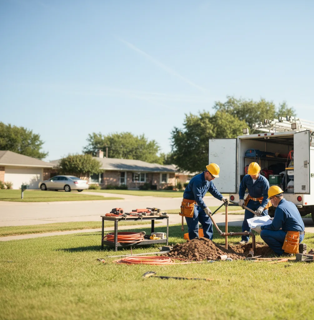 Water Heater Installation in Newton, IL